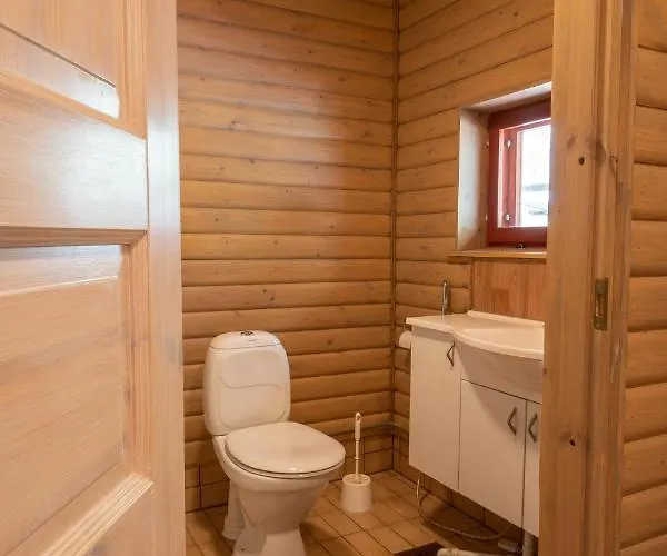 Дом отдыха Kultala Коркеакоски